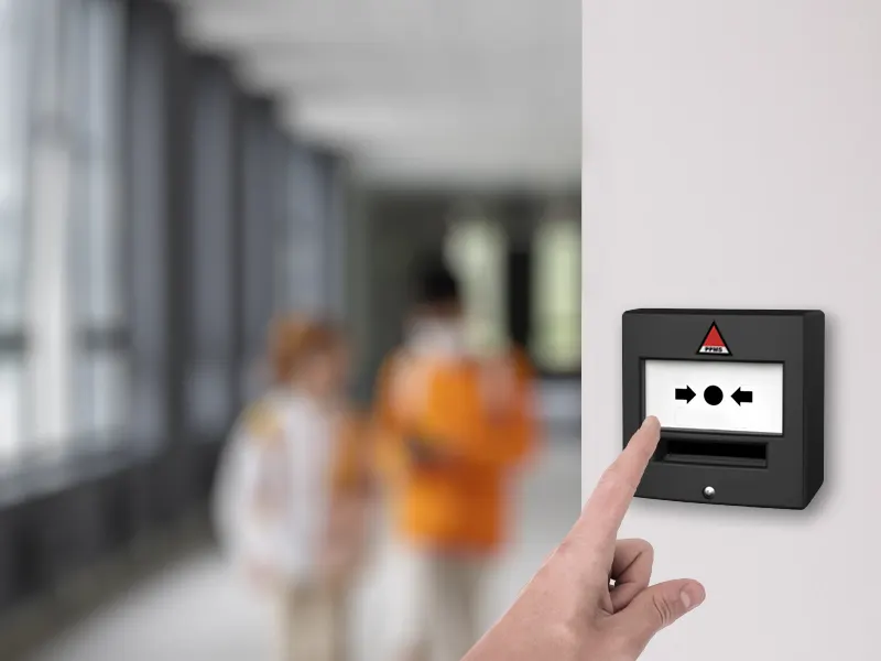 Alarme Type 4 et PPMS